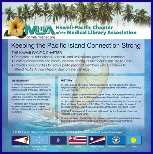 HPC-MLA digital poster